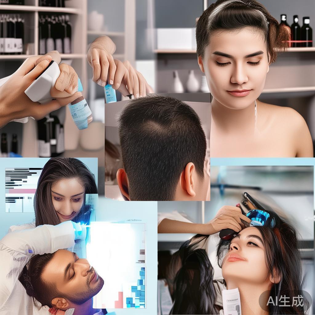头发稀疏怎么办?这些科学方法帮你增加头发数量 头发稀疏怎么办?这些科学方法帮你增加头发数量