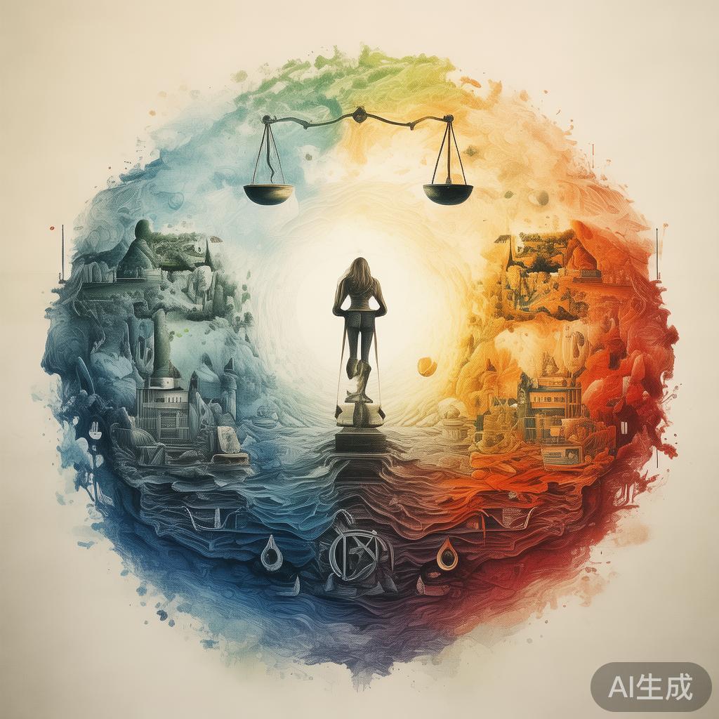 如何避免价值的认知陷阱，在事实与判断间找到平衡