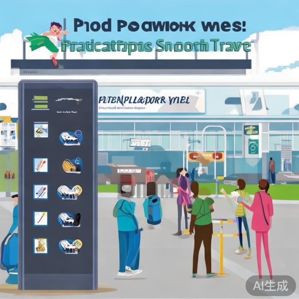 机场出行如何避免路政困扰?实用攻略助你顺利通行 机场出行如何避免路政困扰?实用攻略助你顺利通行