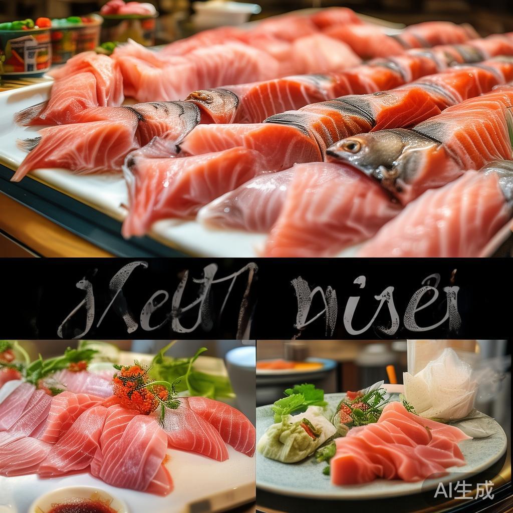 如何安全享用生鱼片,从选购到处理的完整指南 如何安全享用生鱼片,从选购到处理的完整指南