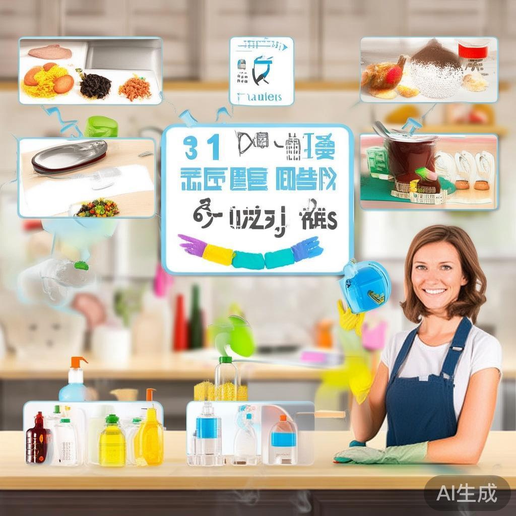 家居清洁去污终极指南,轻松应对各种污渍难题 家居清洁去污终极指南,轻松应对各种污渍难题