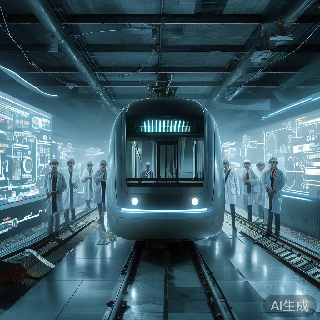 地铁测试的减法智慧,如何通过科学管理避免冗余与风险 地铁测试的减法智慧,如何通过科学管理避免冗余与风险