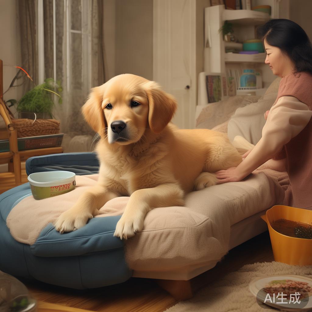 狗狗后腿无力怎么办?这些方法帮你轻松解决! 狗狗后腿无力怎么办?这些方法帮你轻松解决!