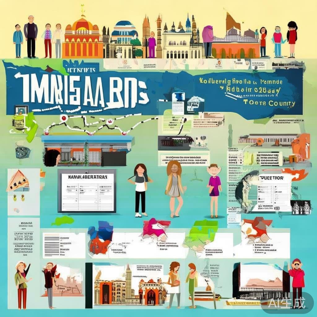 移民指南,你需要知道的关于办理移民的一切 移民指南,你需要知道的关于办理移民的一切