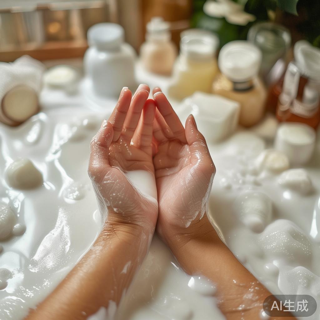 手怎么才能嫩?这些实用方法让你告别粗糙,重现婴儿般柔软! 手怎么才能嫩?这些实用方法让你告别粗糙,重现婴儿般柔软!