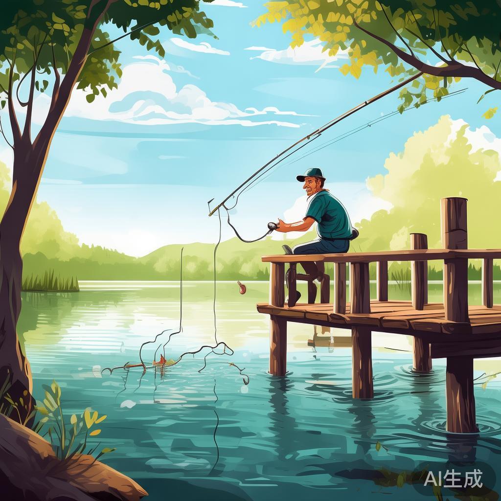 立夏钓鱼避坑指南,这些情况,宁愿歇竿也别碰! 立夏钓鱼避坑指南,这些情况,宁愿歇竿也别碰!