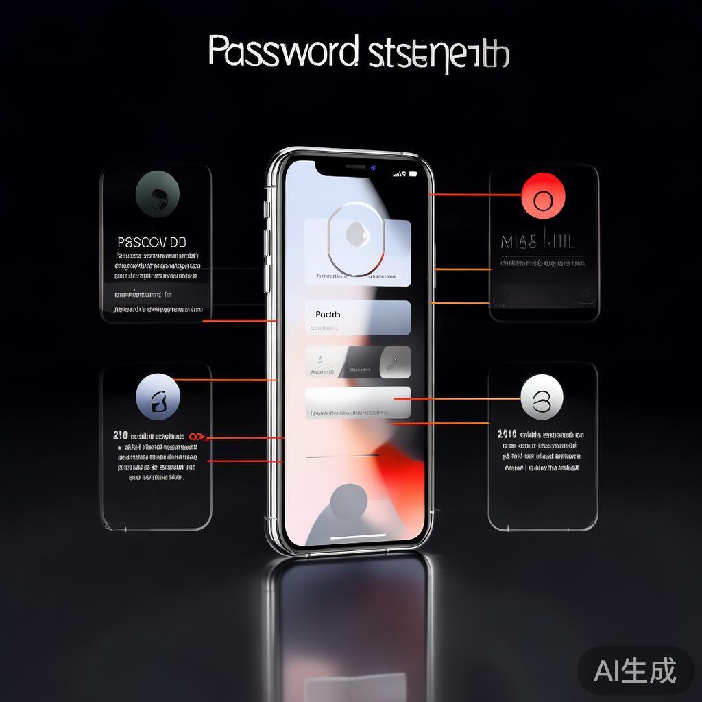 从设置到密码,iPhone密码设置的全过程解析 从设置到密码,iPhone密码设置的全过程解析
