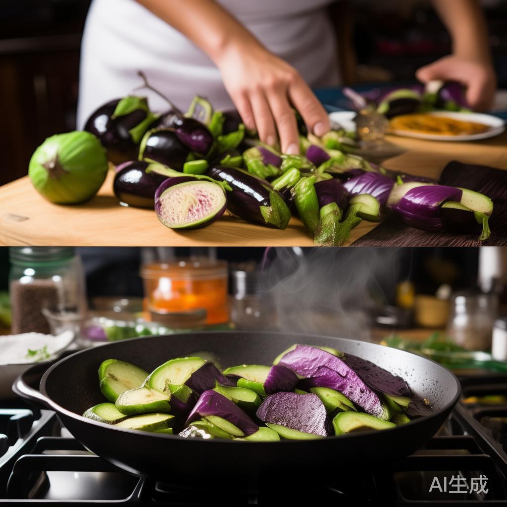 如何避免茄子炒出酸味?掌握这几个小技巧,茄子鲜嫩又入味 如何避免茄子炒出酸味?掌握这几个小技巧,茄子鲜嫩又入味