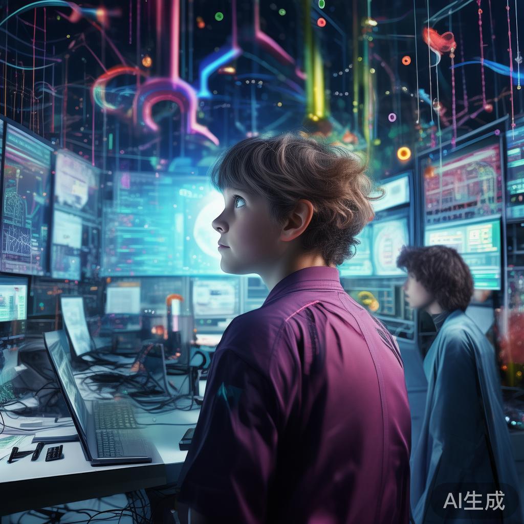 从好奇到专业,探索网络安全的合法路径 从好奇到专业,探索网络安全的合法路径