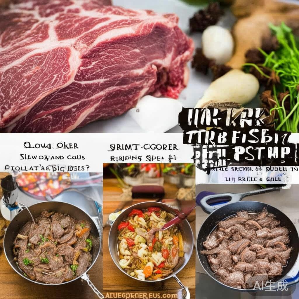 牛腩怎么才能软烂不腥?教你3招选对部位+3种做法 牛腩怎么才能软烂不腥?教你3招选对部位+3种做法