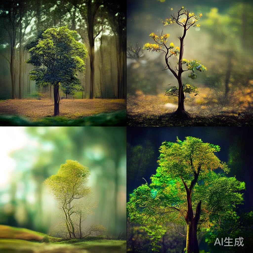 树木的生存智慧,如何规避自然与人为危机 树木的生存智慧,如何规避自然与人为危机