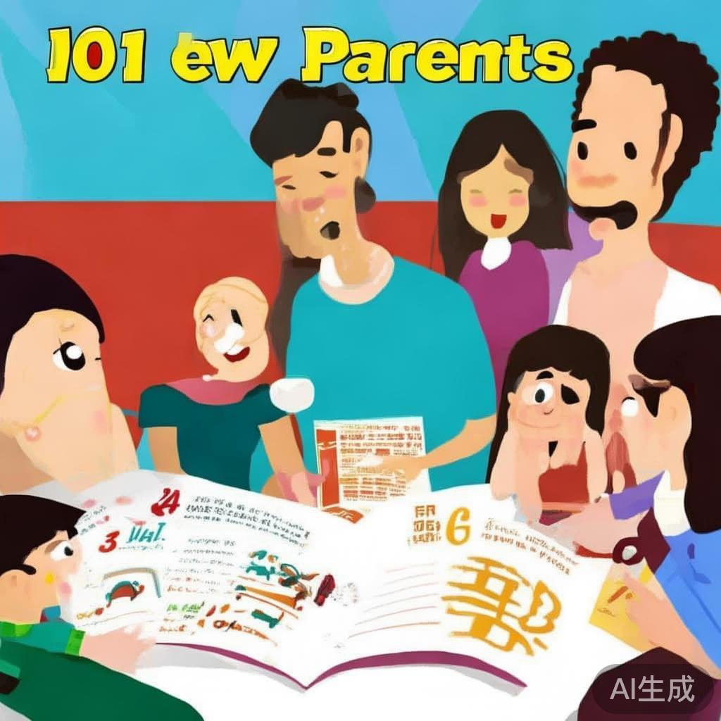育儿避坑指南，新手父母必知的10个真相
