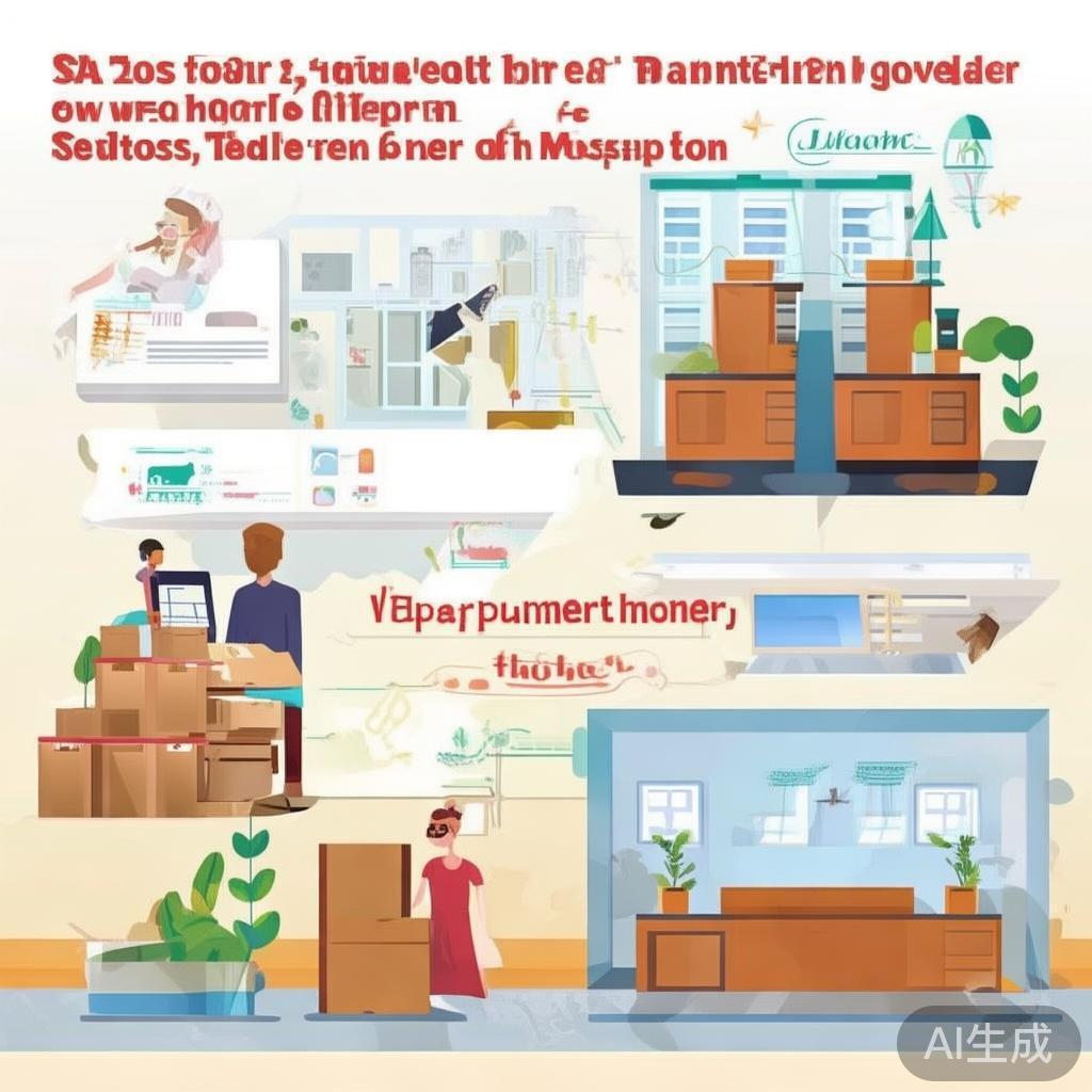 新手租房指南,从找房到入住的全流程攻略 新手租房指南,从找房到入住的全流程攻略