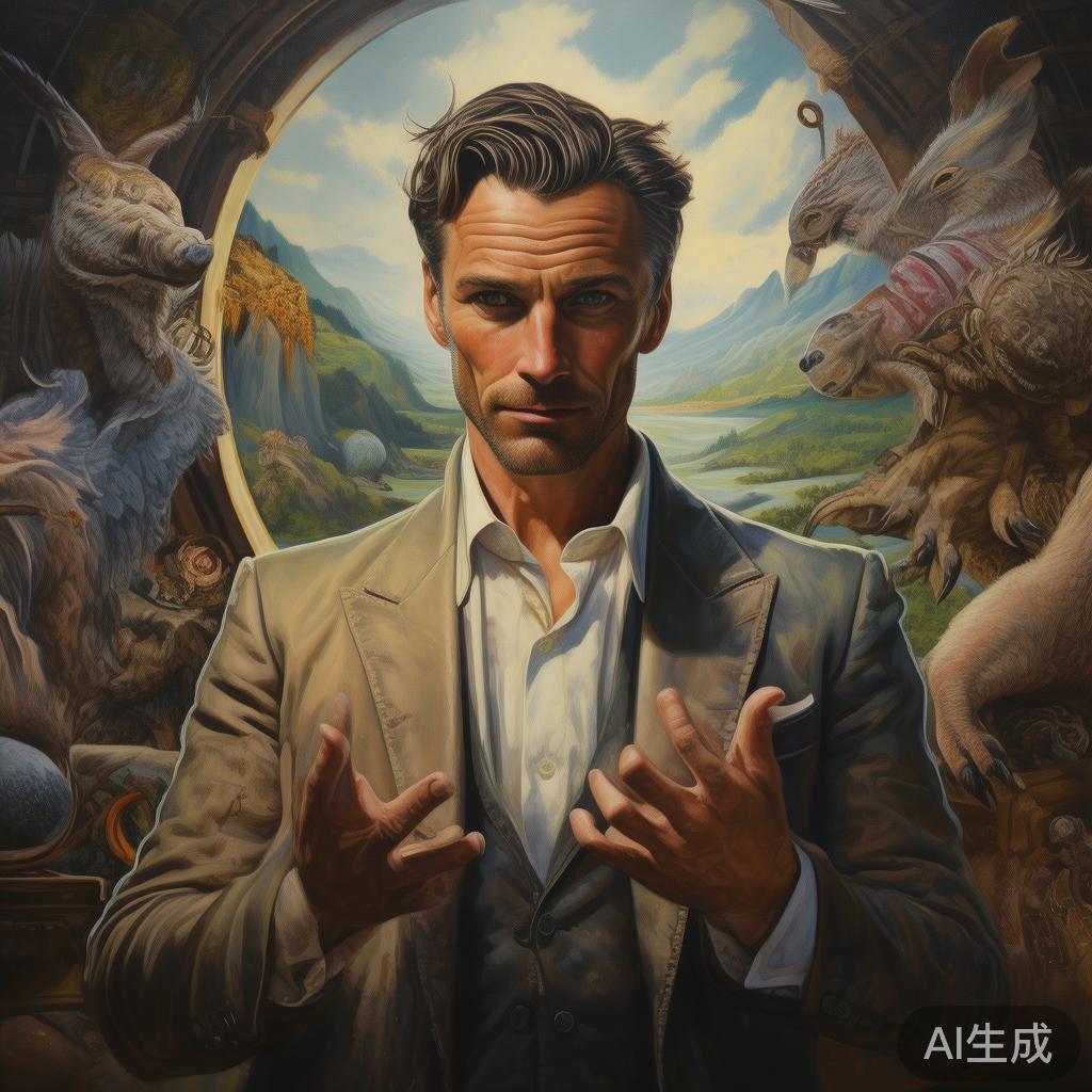 吹牛的艺术，如何在不被拆穿的情况下展现自己