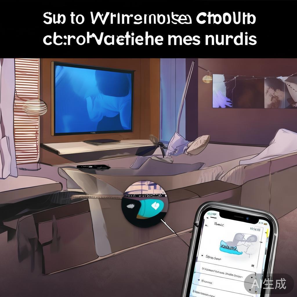 手机投屏电视，设置步骤全解析