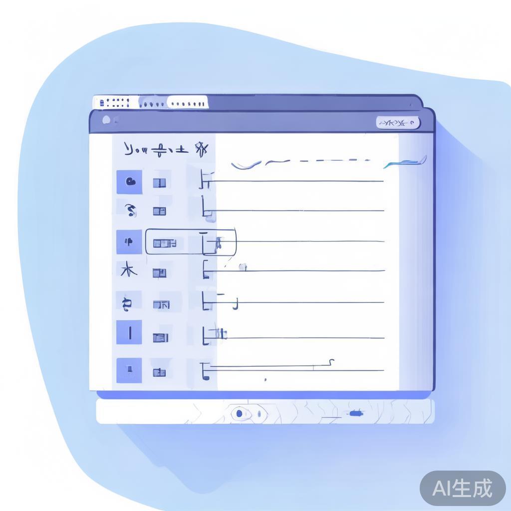如何设置Word文档的横向对齐