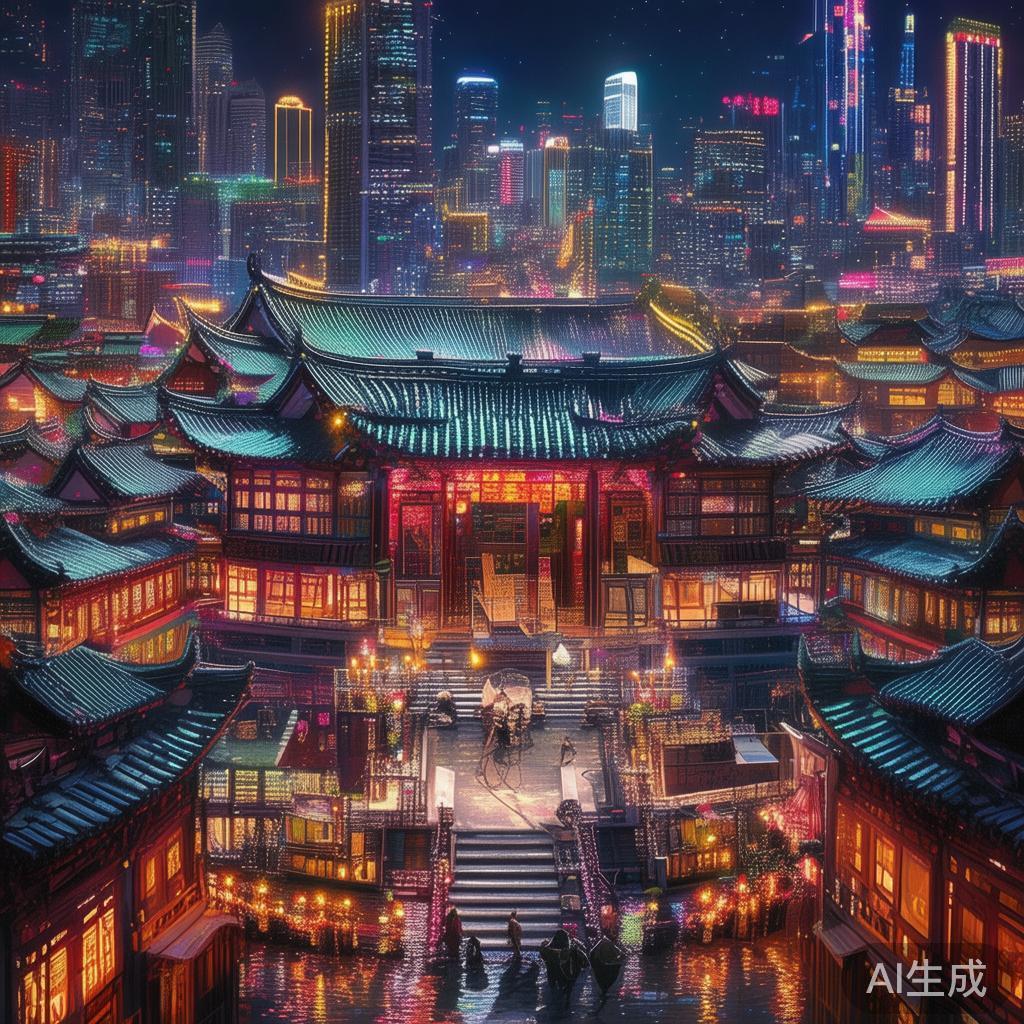 文明的璀璨,华语的非凡魅力 文明的璀璨,华语的非凡魅力