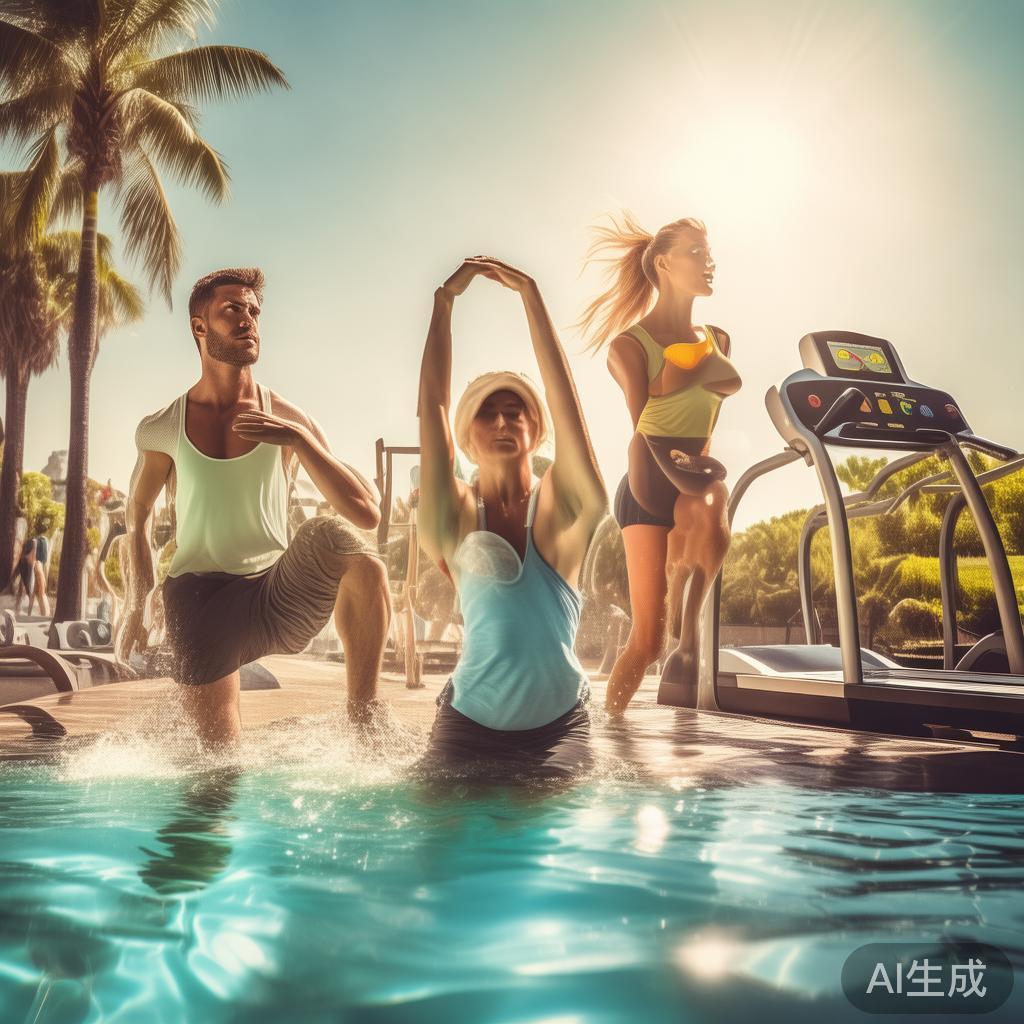 怎么运动才能有效果？—— 科学运动指南，助你轻松开启健康生活