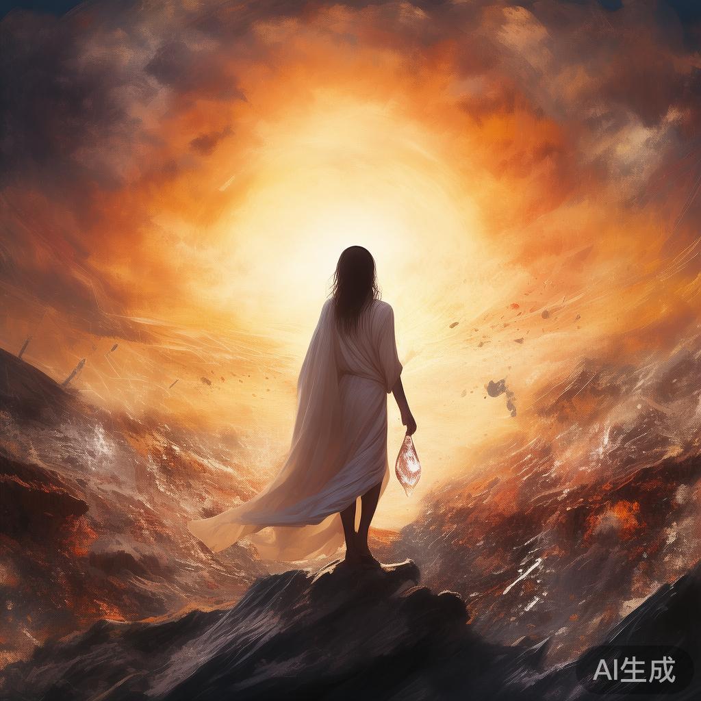 在纷扰世界中守护纯情,找回内心的清澈与真诚 在纷扰世界中守护纯情,找回内心的清澈与真诚