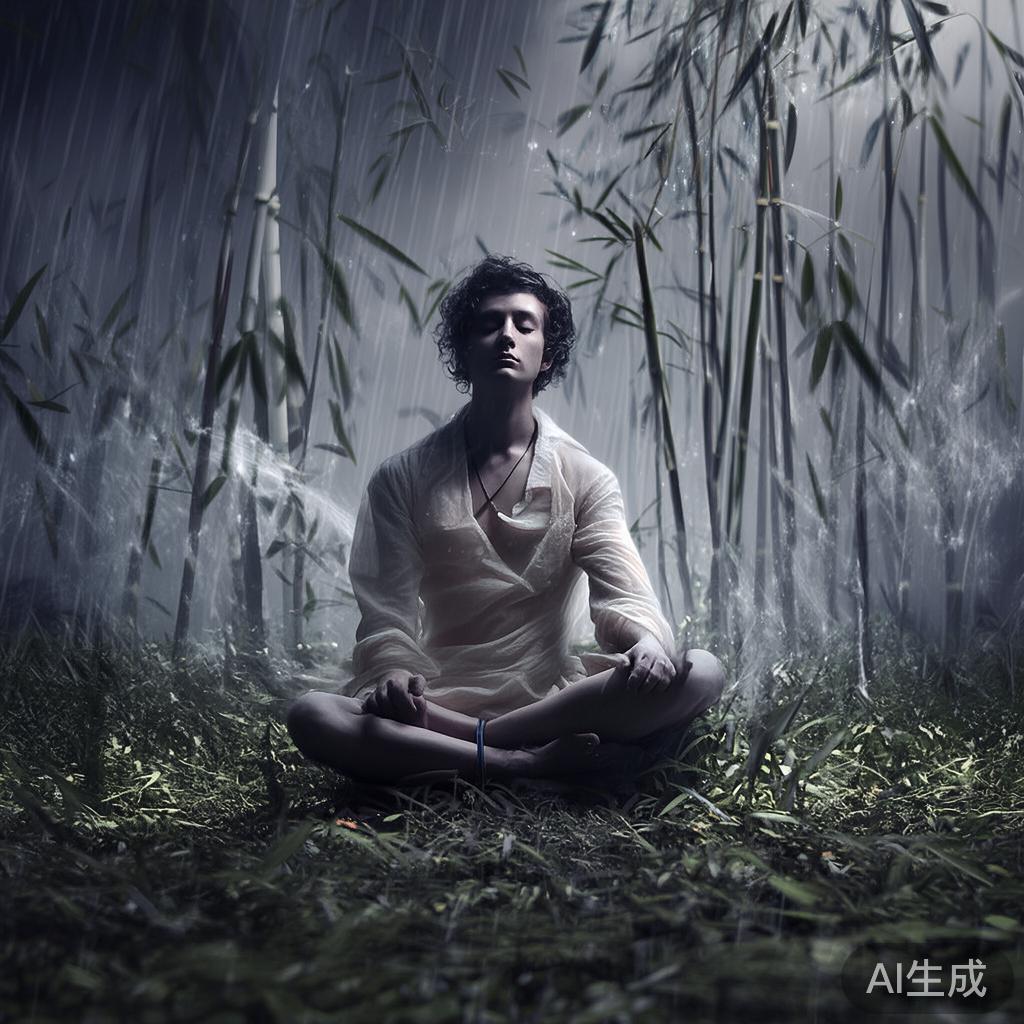 忍辱的智慧,如何在逆境中保持内心的平静 忍辱的智慧,如何在逆境中保持内心的平静