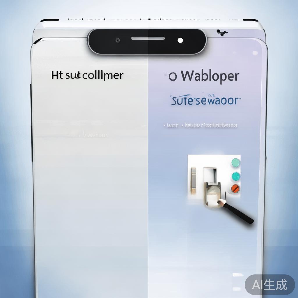 如何设置手机屏幕保图？