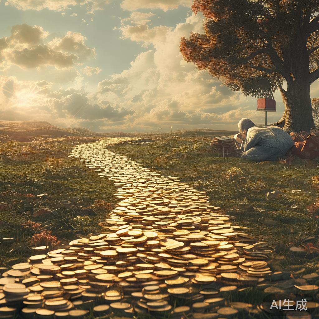 一，致富之路怎么才能真正实现财富自由？二，幸福指南怎么才能获得内心的满足与幸福？