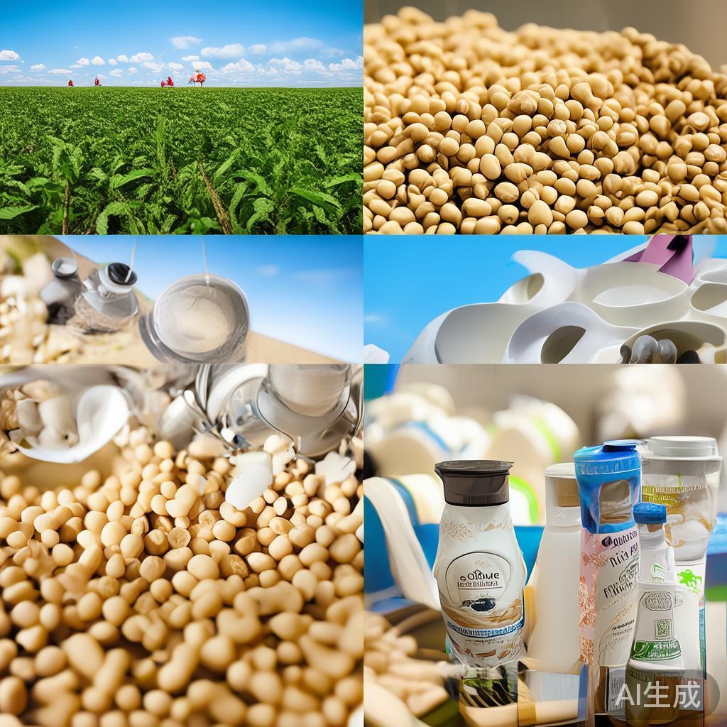 黄豆怎么才能,从食材到保健品的全方位利用 黄豆怎么才能,从食材到保健品的全方位利用