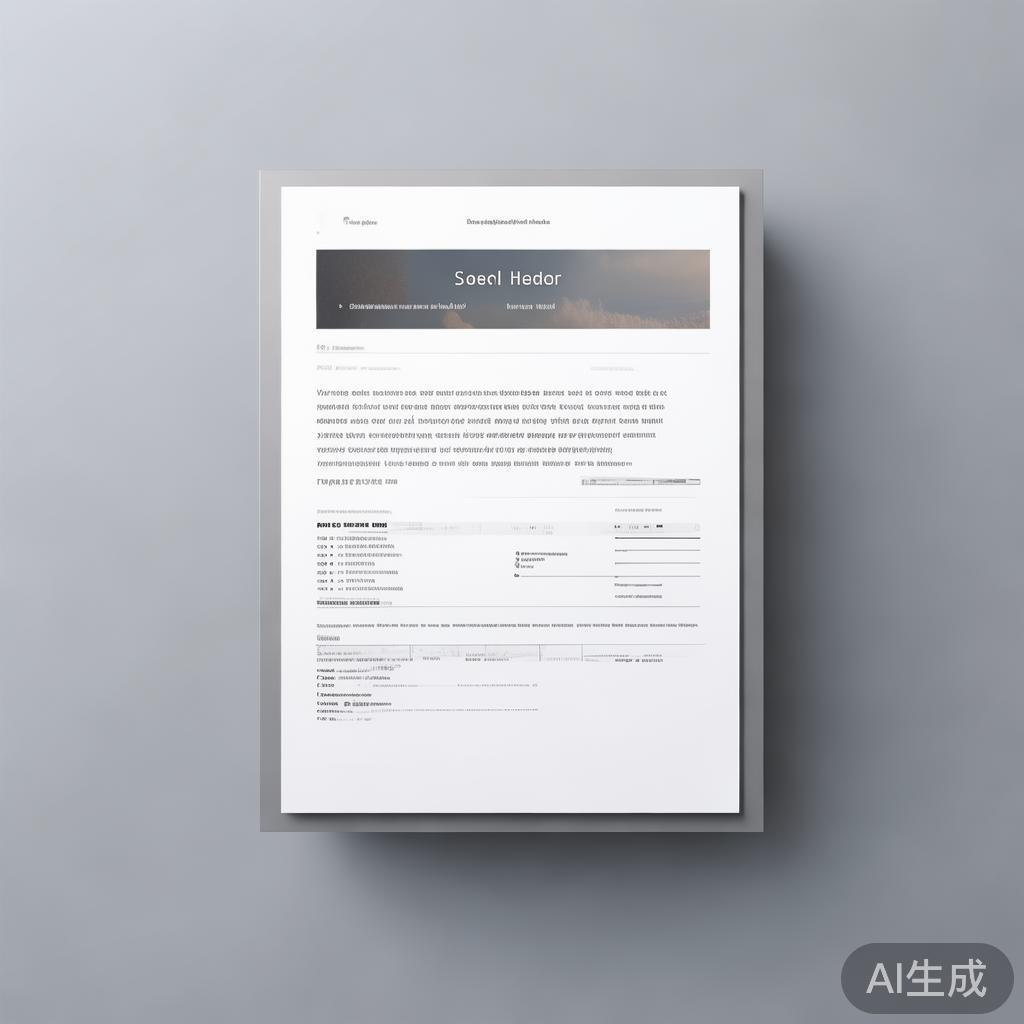 Word设置页眉页脚，让文档看起来更专业