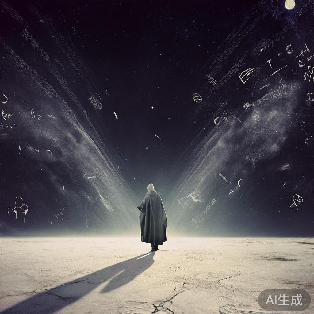论无,从存在到虚无的哲学漫谈 论无,从存在到虚无的哲学漫谈