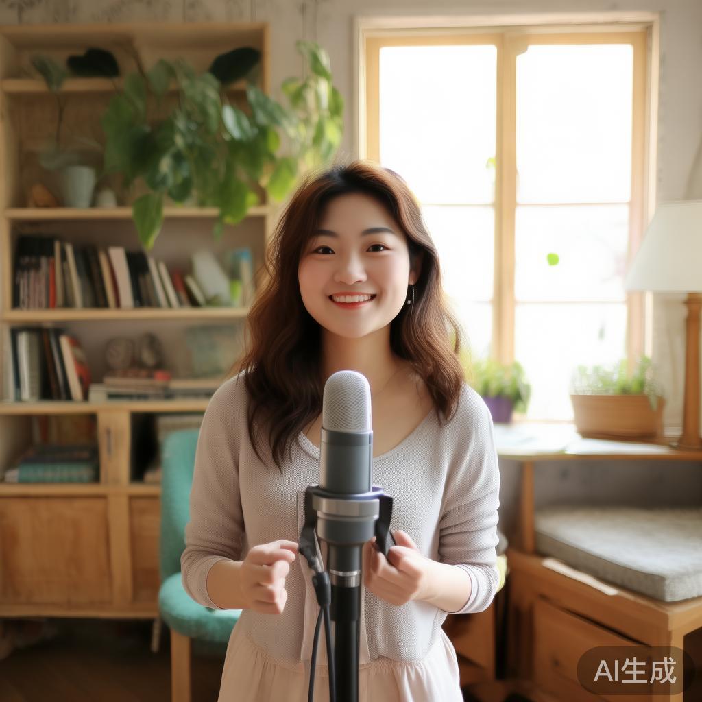告别齿音困扰，有声演播中清晰自然的发声秘诀