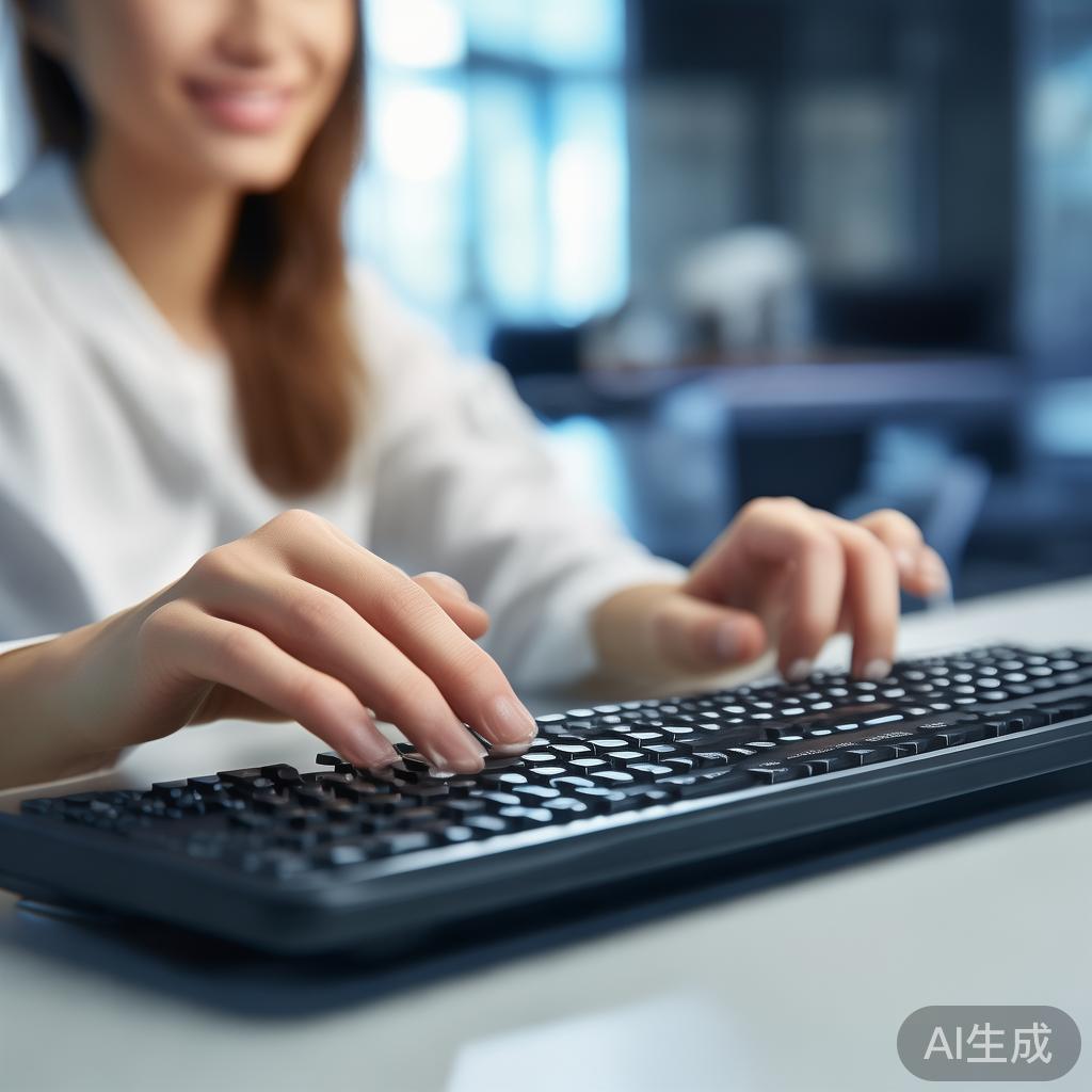 打字高手是怎样炼成的？轻松打出p键的秘诀与技巧