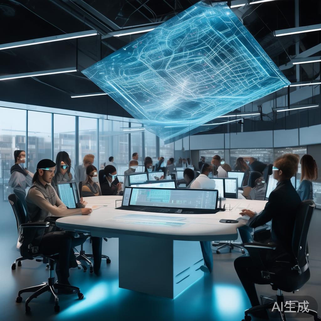 空间设置访问权限，布局与策略