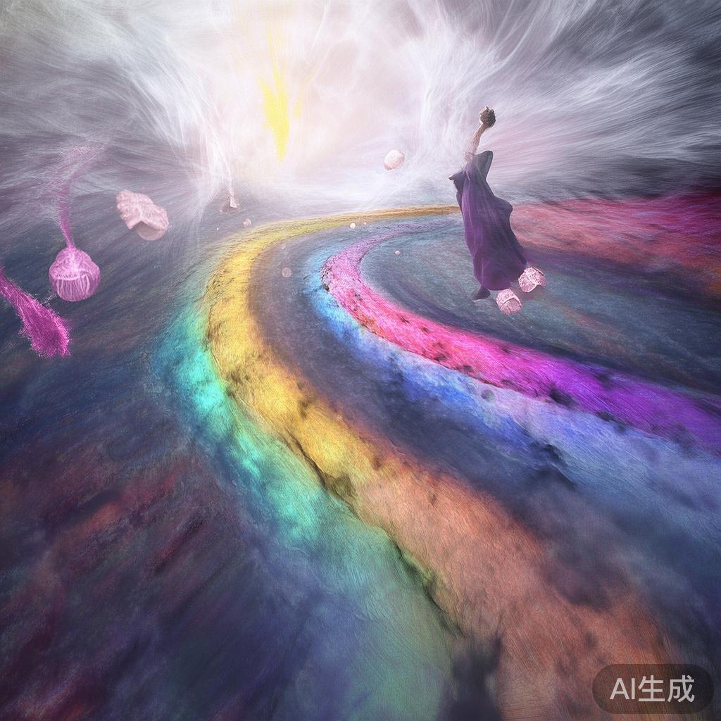 出人之道，超越平凡的多维路径