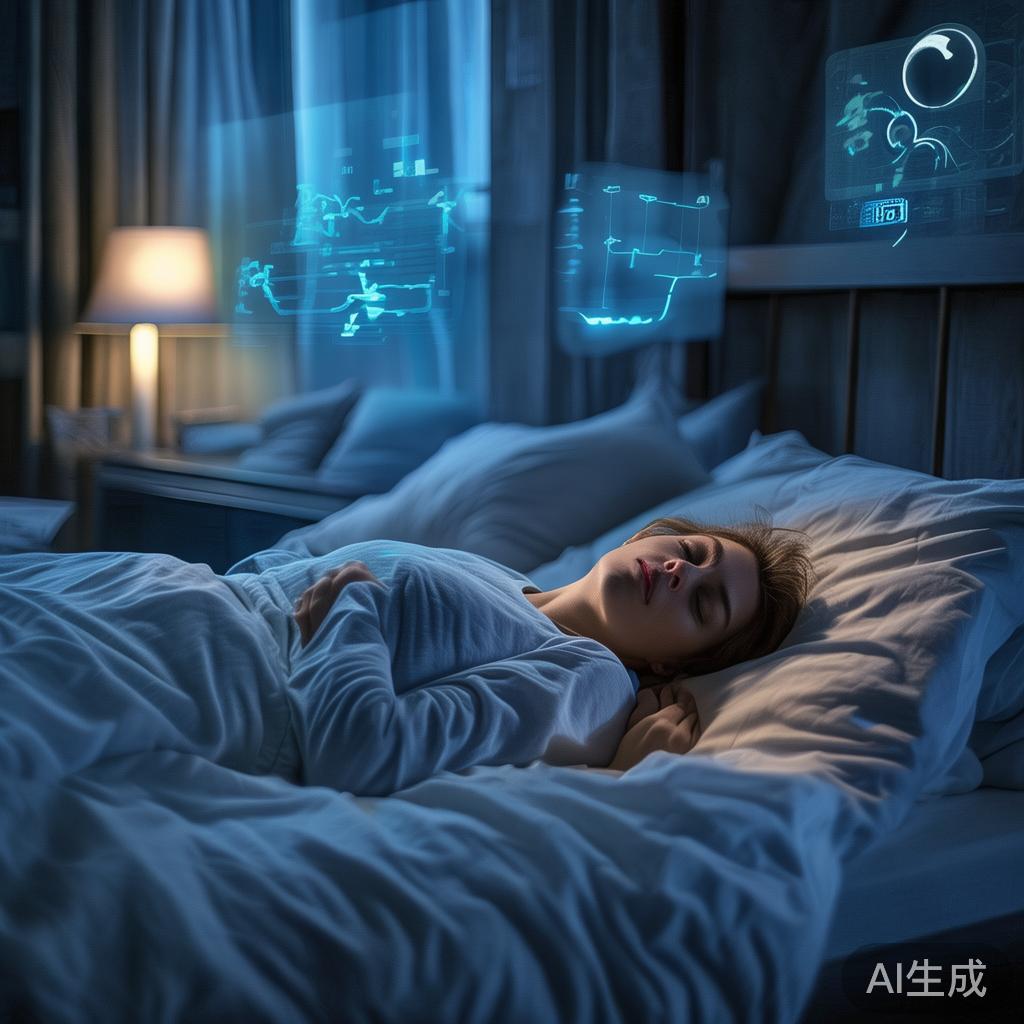 告别噩梦困扰,科学方法让你轻松睡个好觉 告别噩梦困扰,科学方法让你轻松睡个好觉