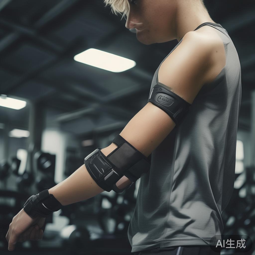 远离手腕疼痛，科学防护，有效避免运动损伤