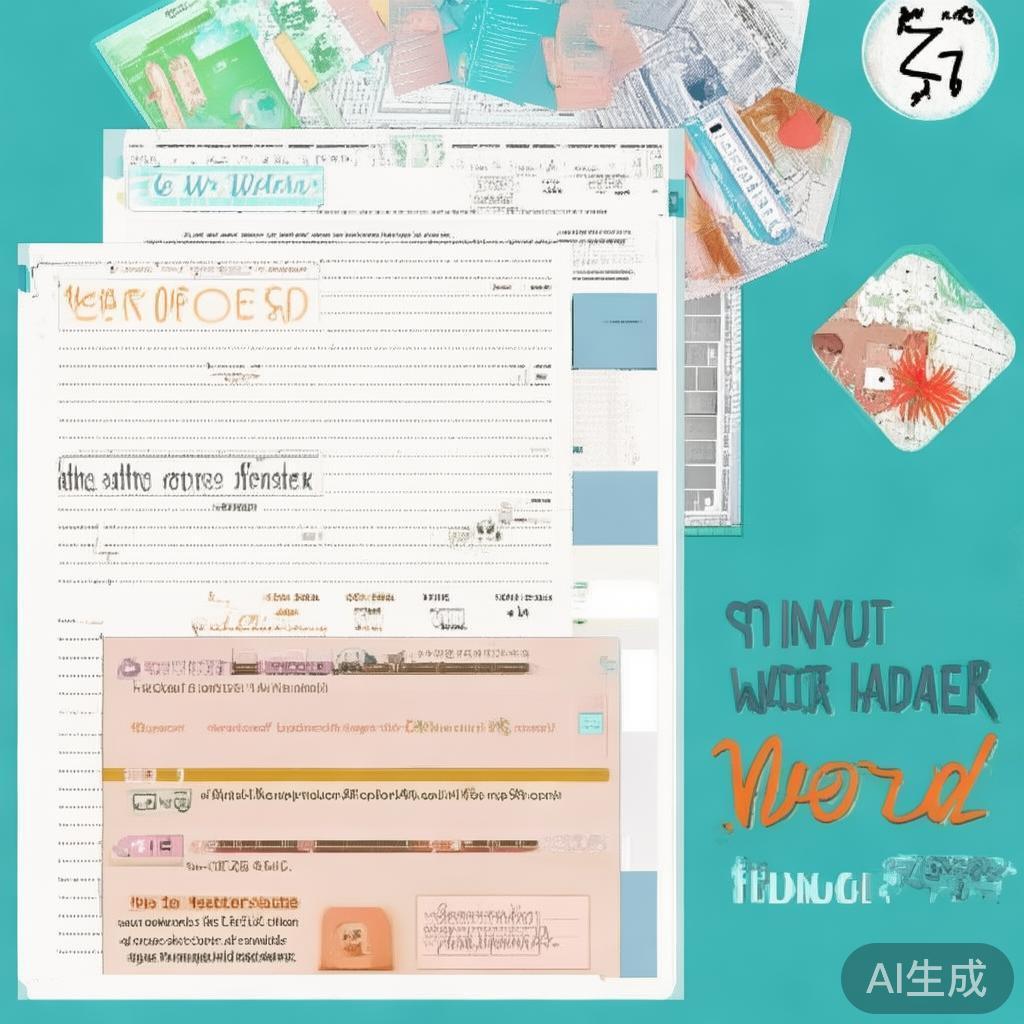 如何让Word文档的页眉更加美观和实用