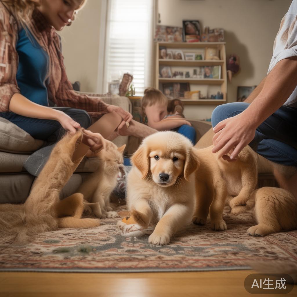 狗狗怎么才能更好地融入家庭？——一份新手饲养指南