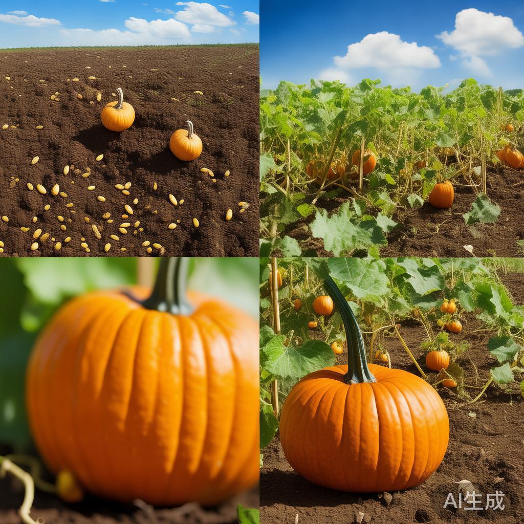 南瓜怎么才能，从播种到丰收的种植全攻略