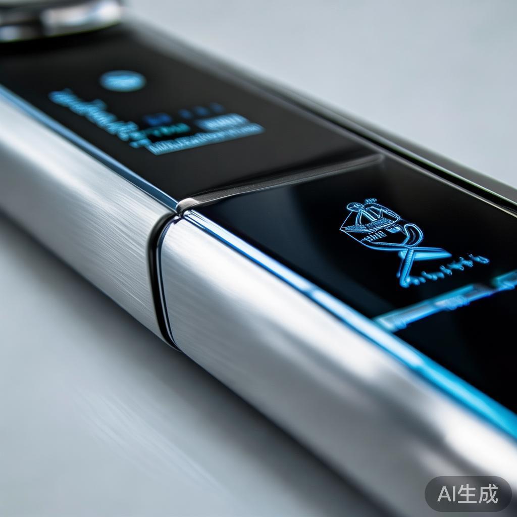 智能门锁指纹设置全解析