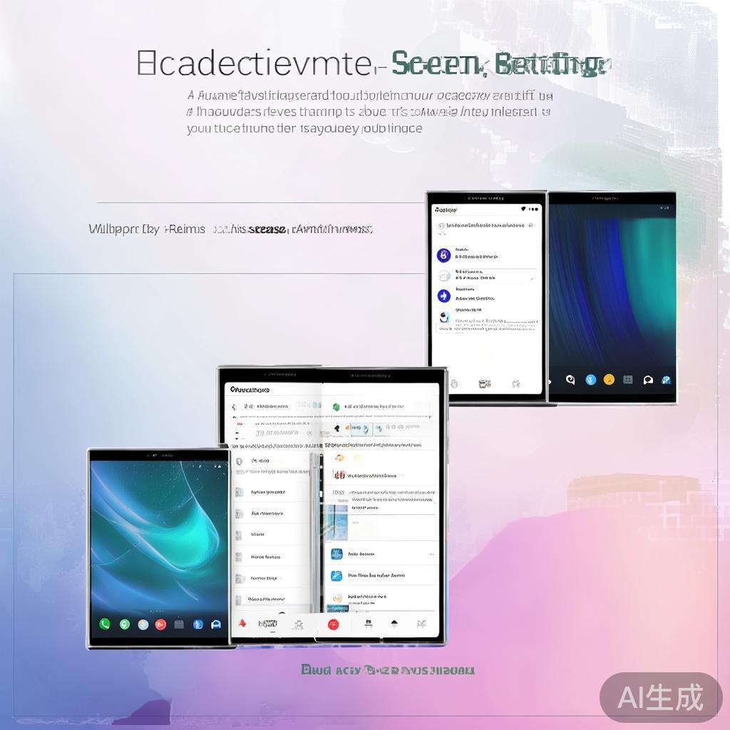 如何轻松设置屏幕保护功能？华为手机的屏保设置全解析