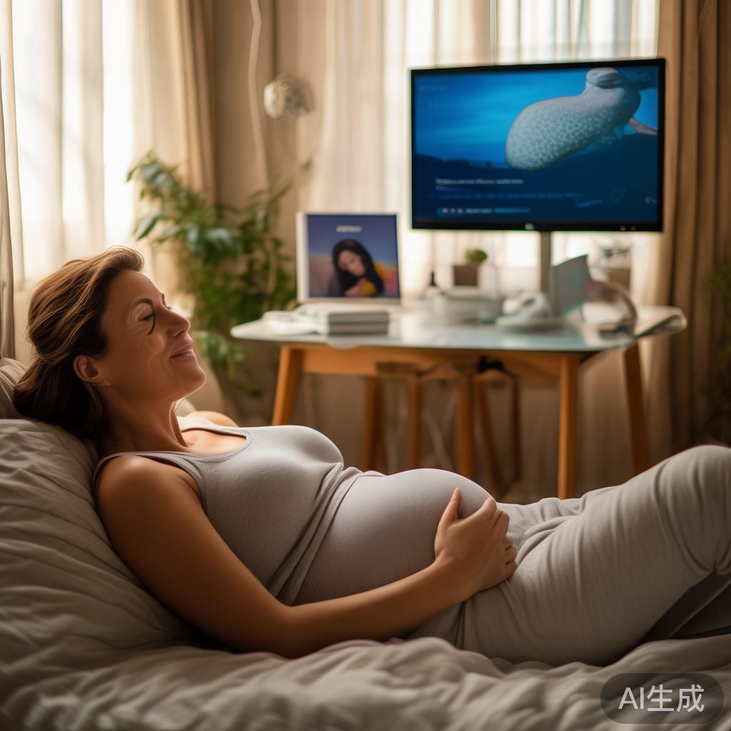 孕晚期如何科学避免缺氧？守护母婴健康的关键指南