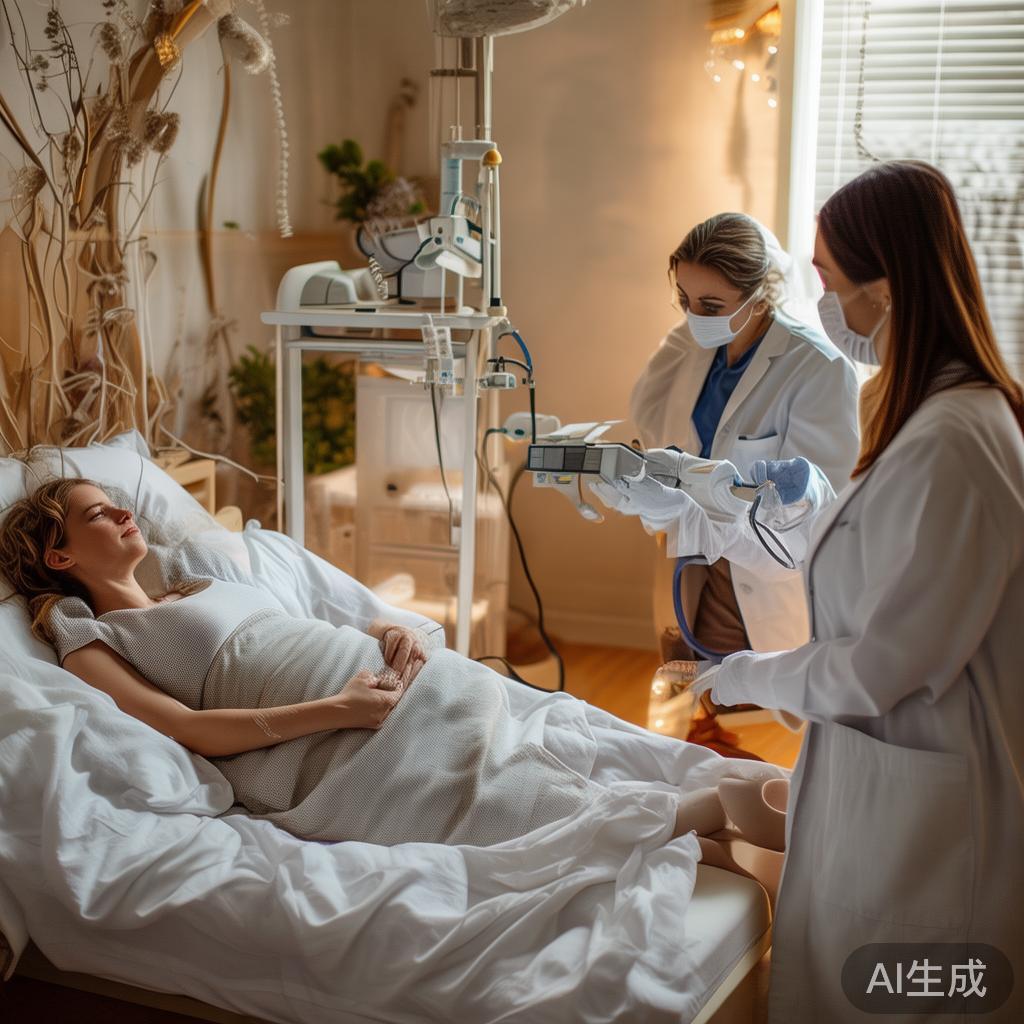 孕后期缺氧怎么办?科学预防守护母婴健康 孕后期缺氧怎么办?科学预防守护母婴健康