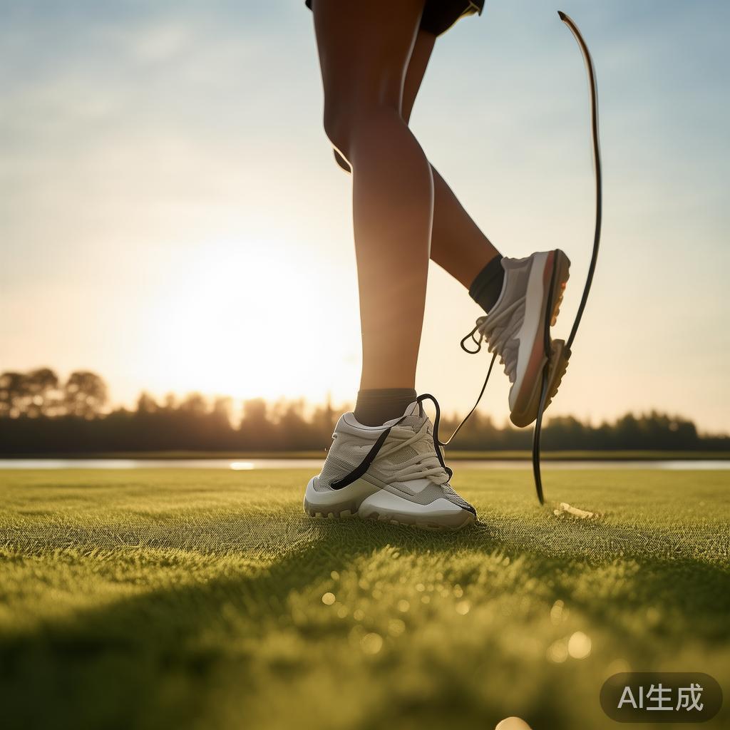告别跳绳脚心疼，科学方法让你轻松跳，不伤脚