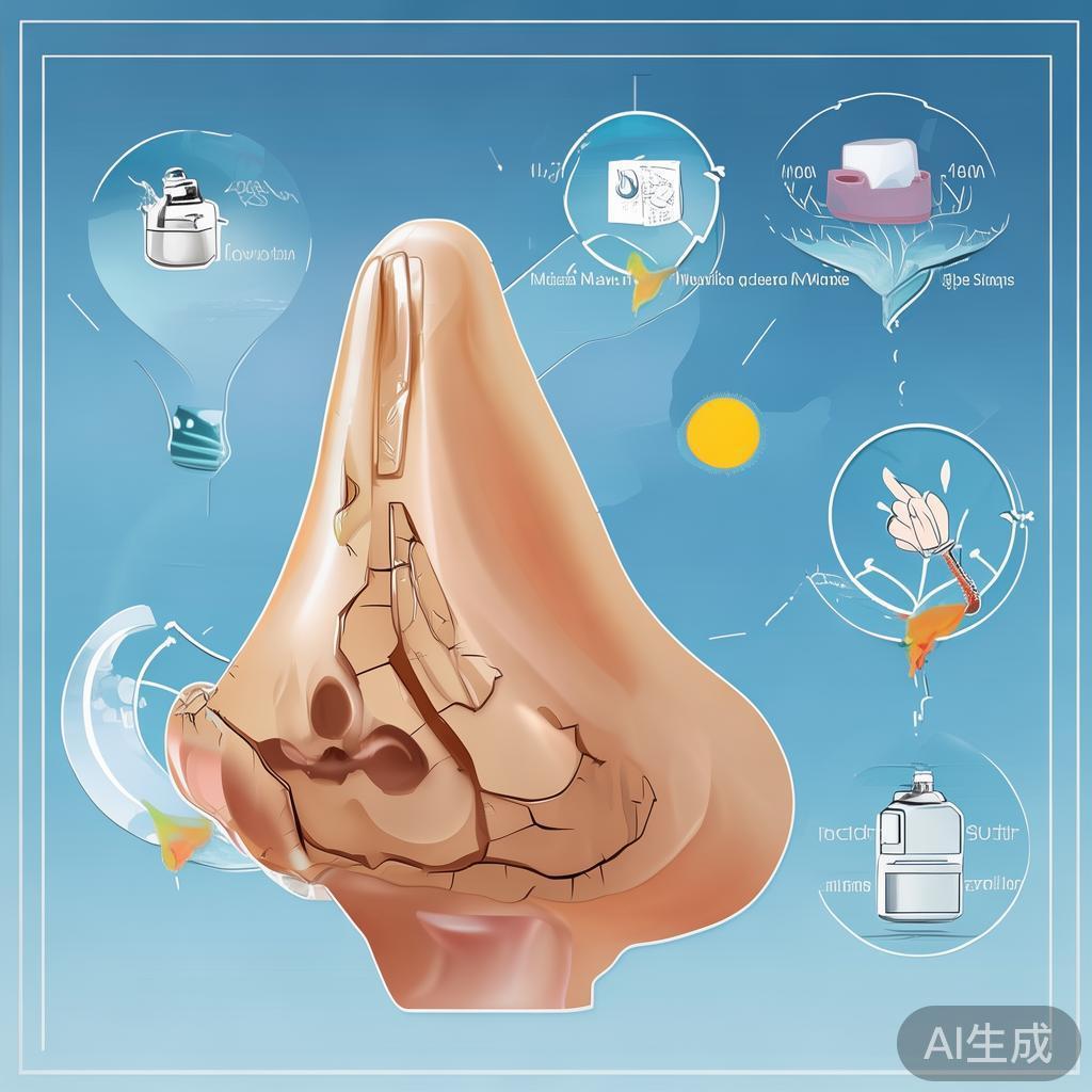 鼻腔粘膜干燥别忽视！科学预防与护理指南