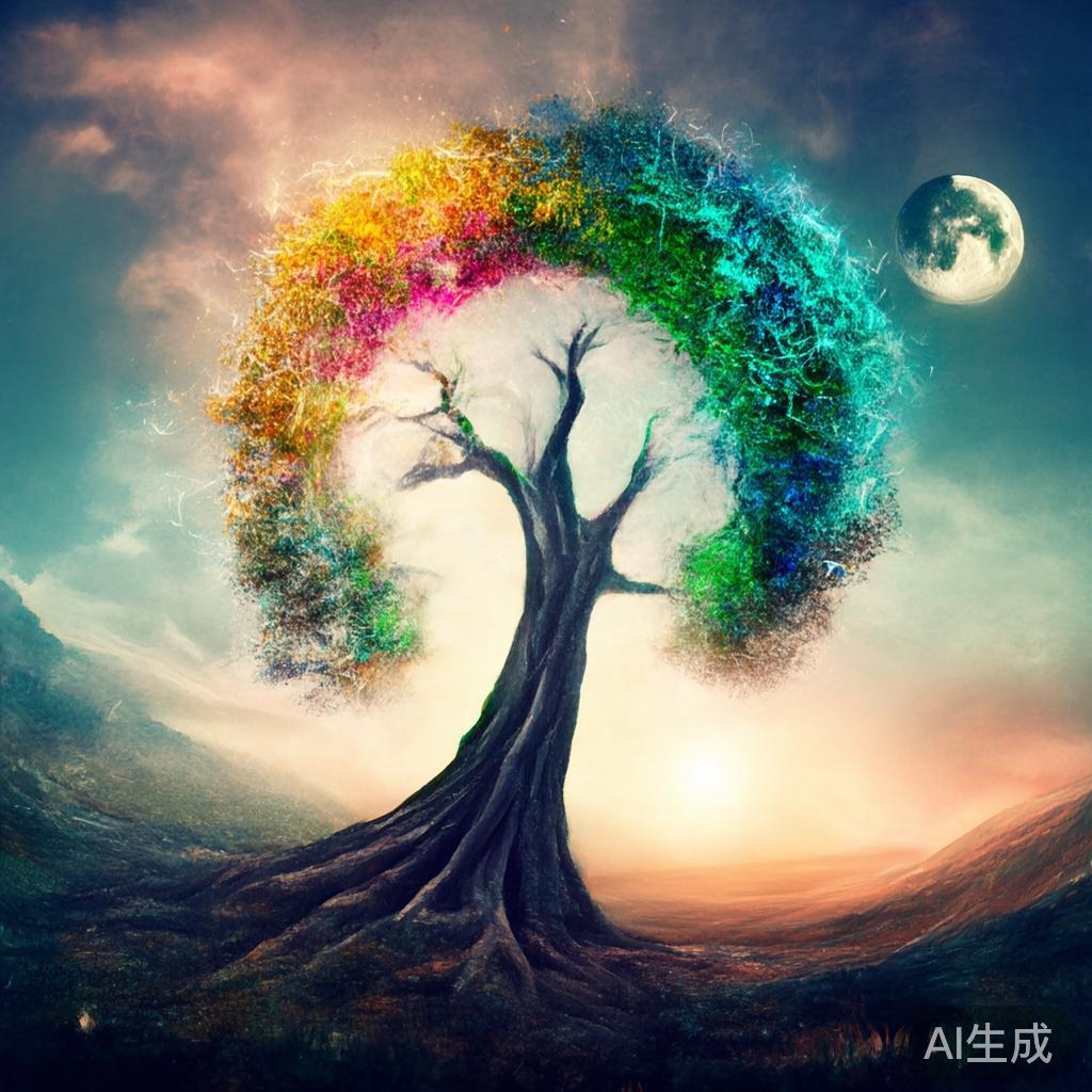 永久，不过是时间的另一种存在方式
