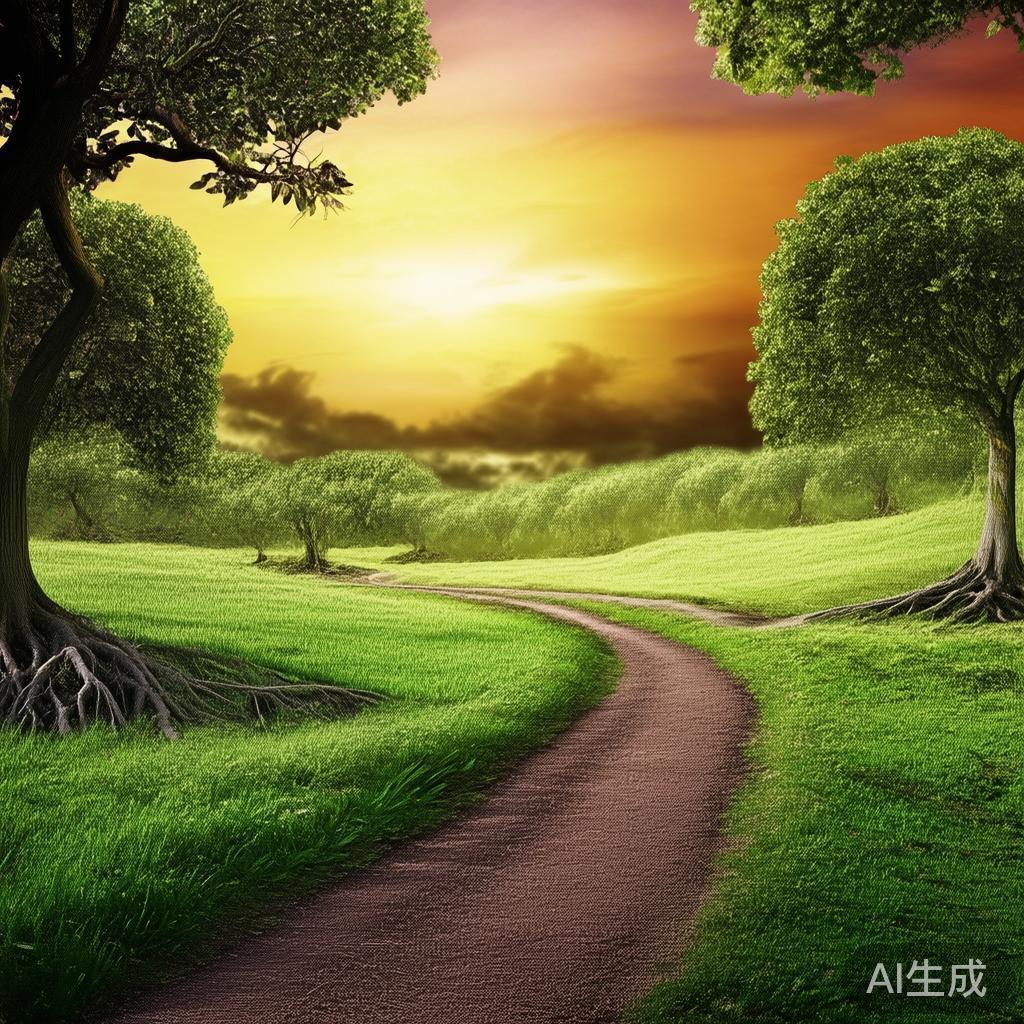 行走之道，从基础步伐到生命韵律