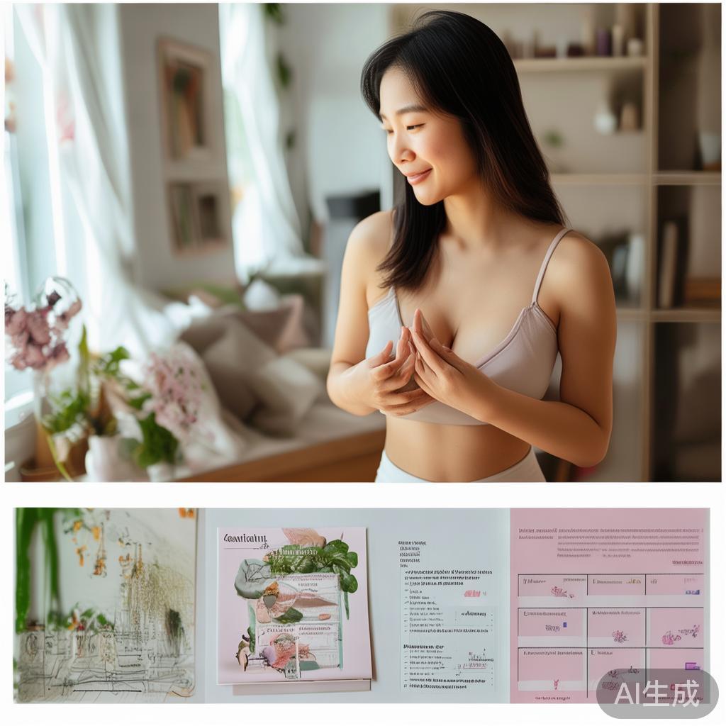 乳腺纤维腺瘤避免增生的关键,科学预防与日常护理 乳腺纤维腺瘤避免增生的关键,科学预防与日常护理