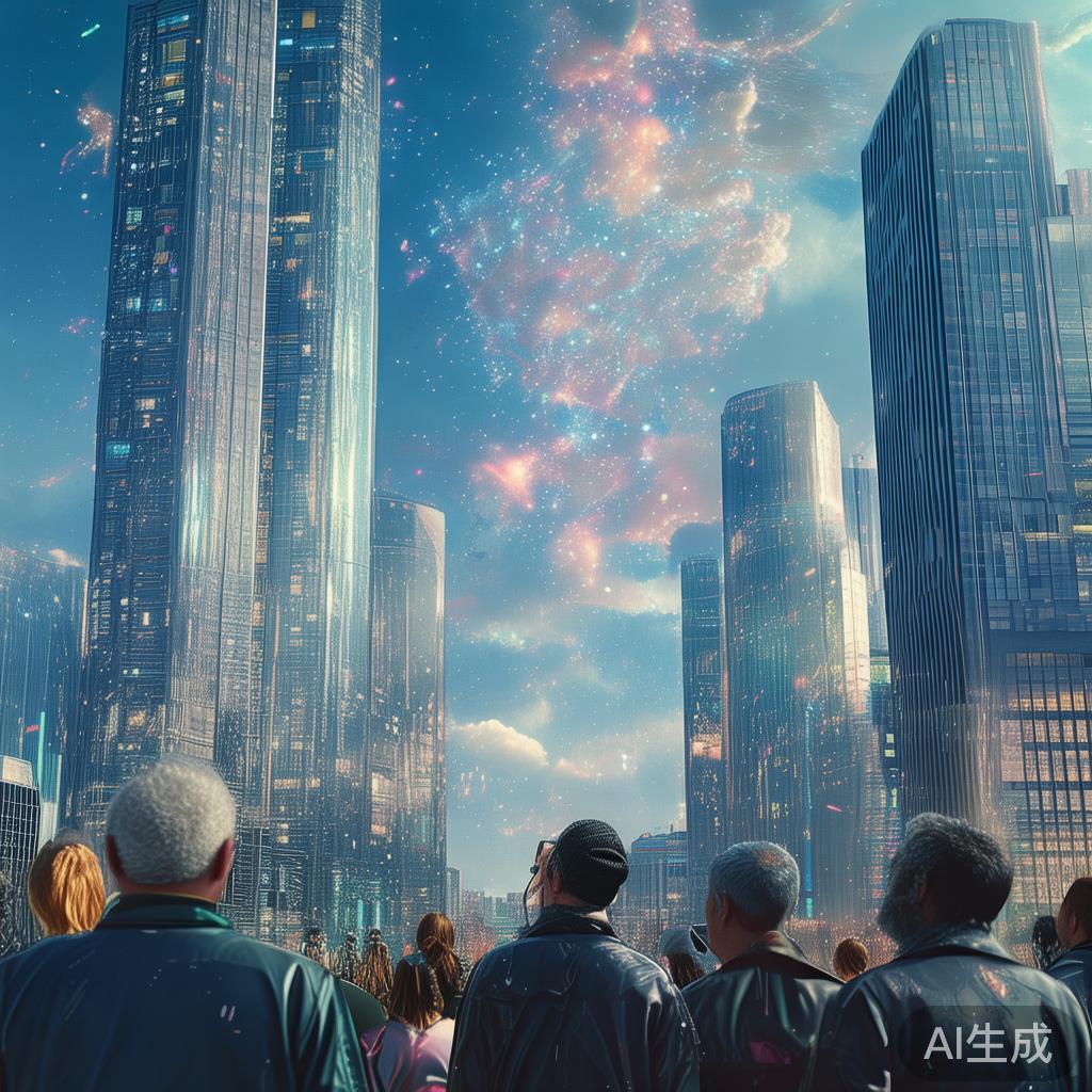 改写苍穹,科学与科幻的交汇——人类能否真正改天? 改写苍穹,科学与科幻的交汇——人类能否真正改天?