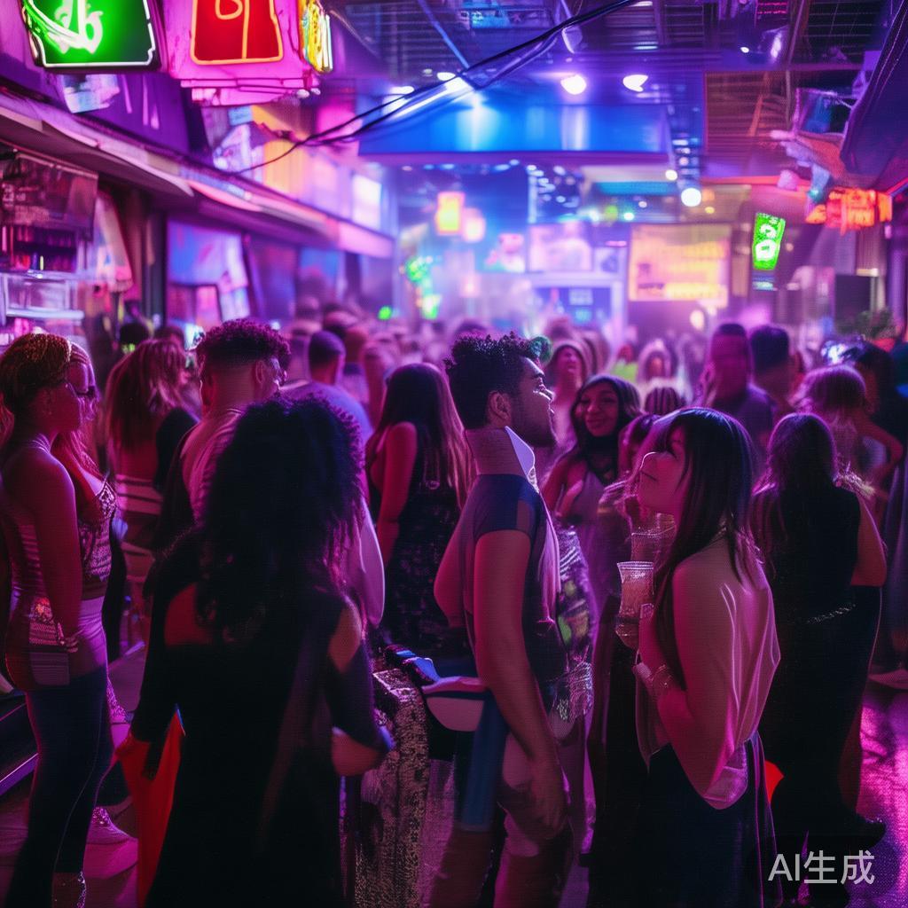 夜店生存指南，泡吧怎么才能玩得更尽兴、更自在？