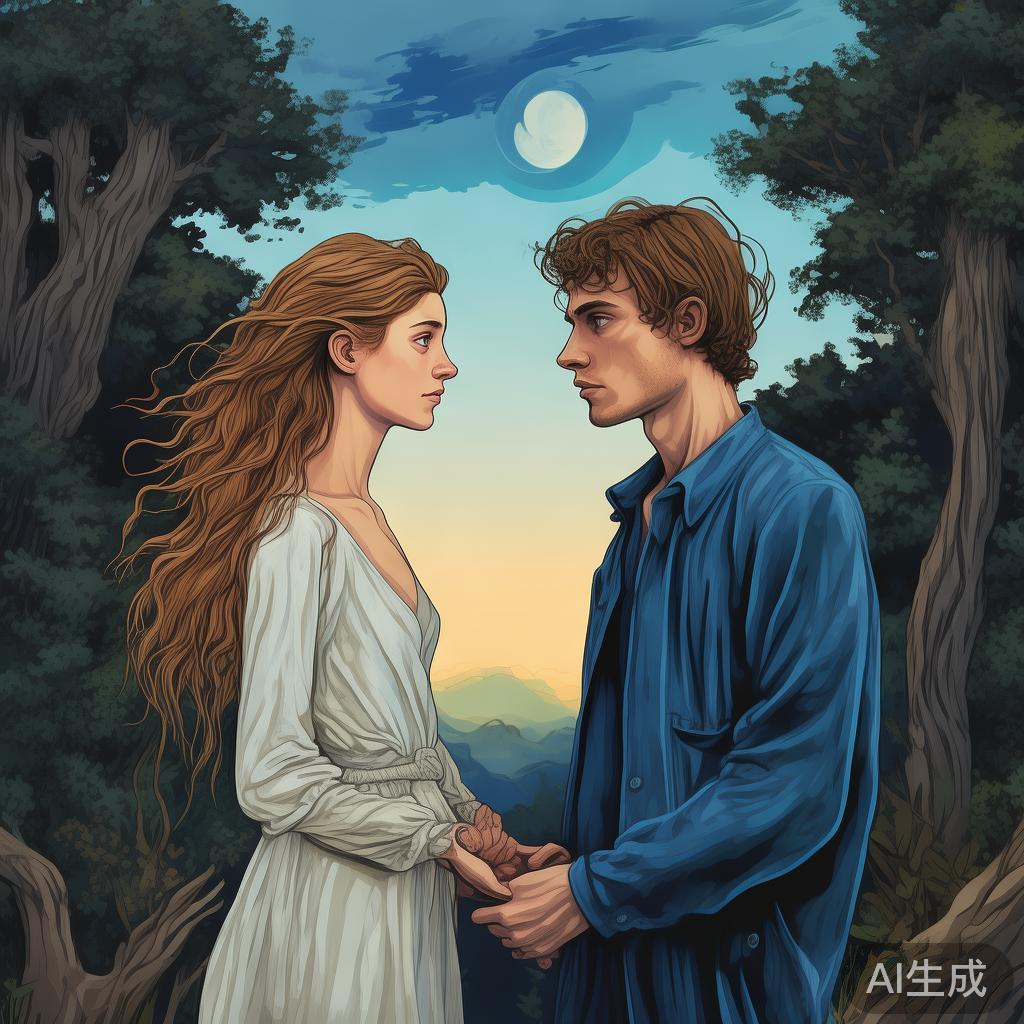 和你,一场关于连接与理解的探索 和你,一场关于连接与理解的探索